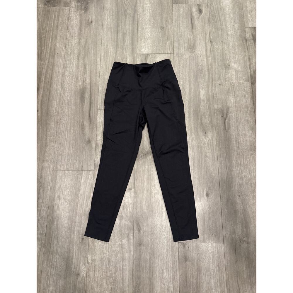 MTA Sports Black Leggings Women's Size Small